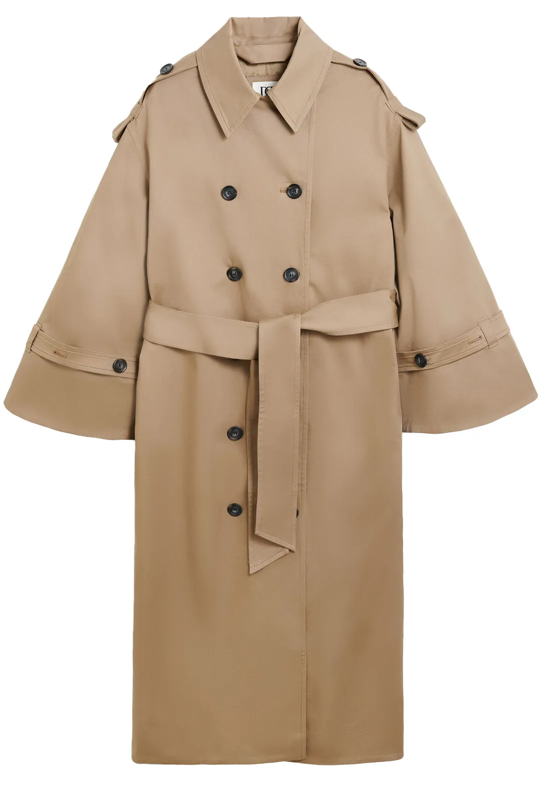 Alaya Trench Coat