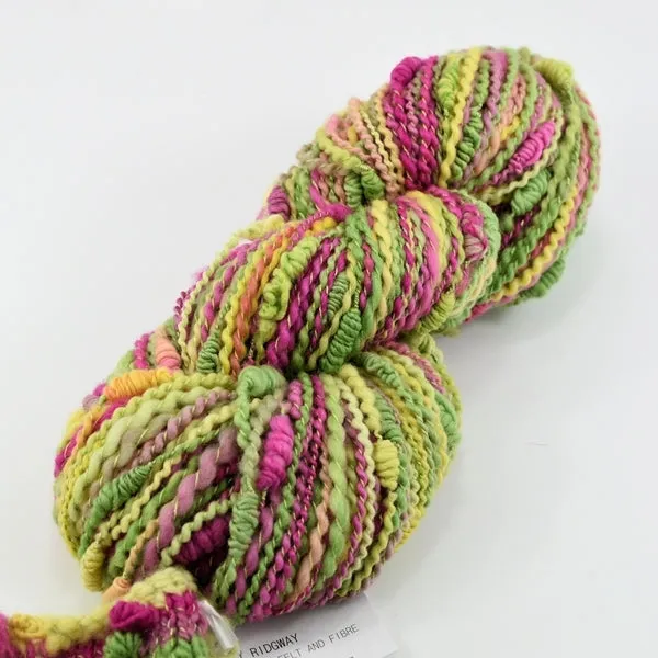Granny Stacks Hand Spun Chunky Art Yarn 12891