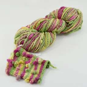 Granny Stacks Hand Spun Chunky Art Yarn 12891