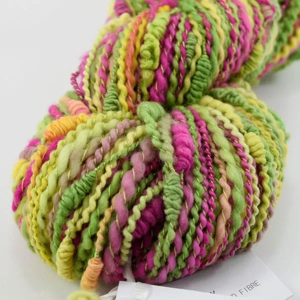 Granny Stacks Hand Spun Chunky Art Yarn 12891