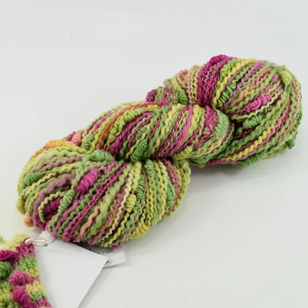 Granny Stacks Hand Spun Chunky Art Yarn 12891