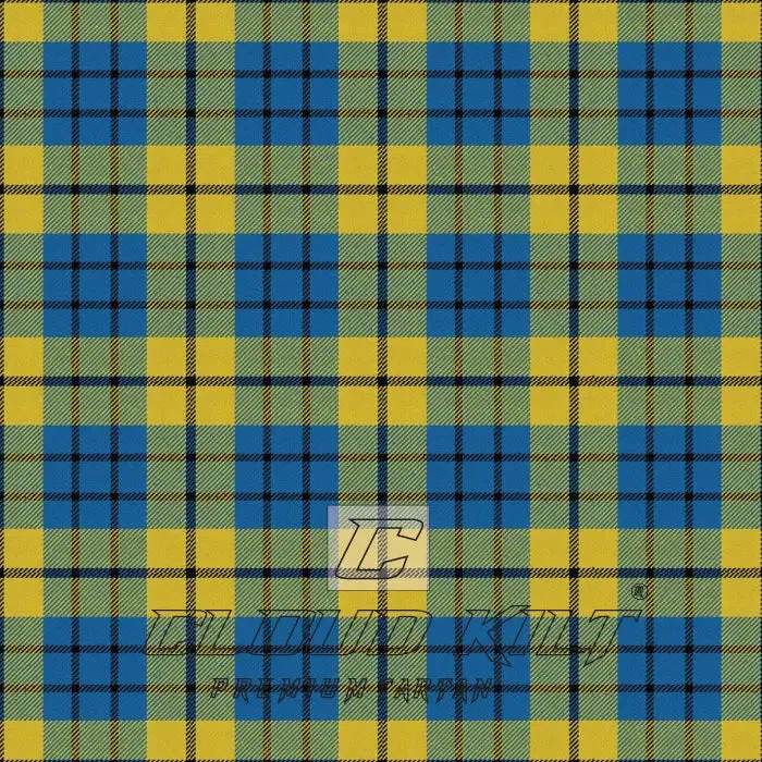 Johore Regiment Ancient Premium Tartan Kilt