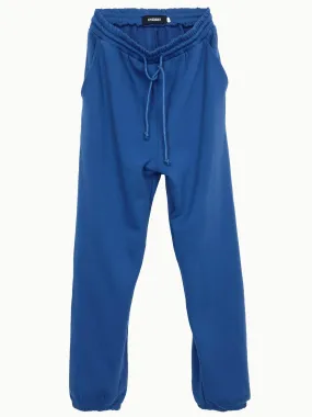 MISCHA - Slouch Pant Joggers - Blue
