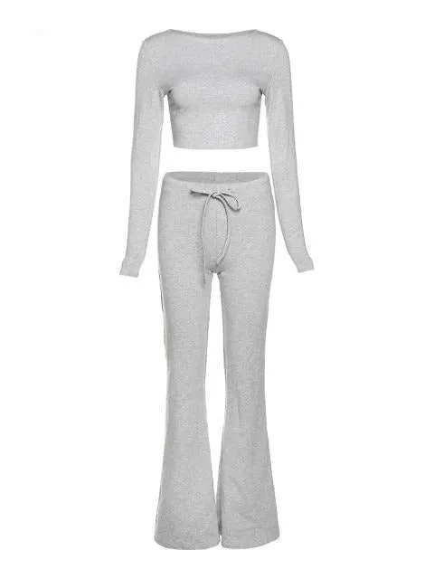 Nothing Like Us Pants Set