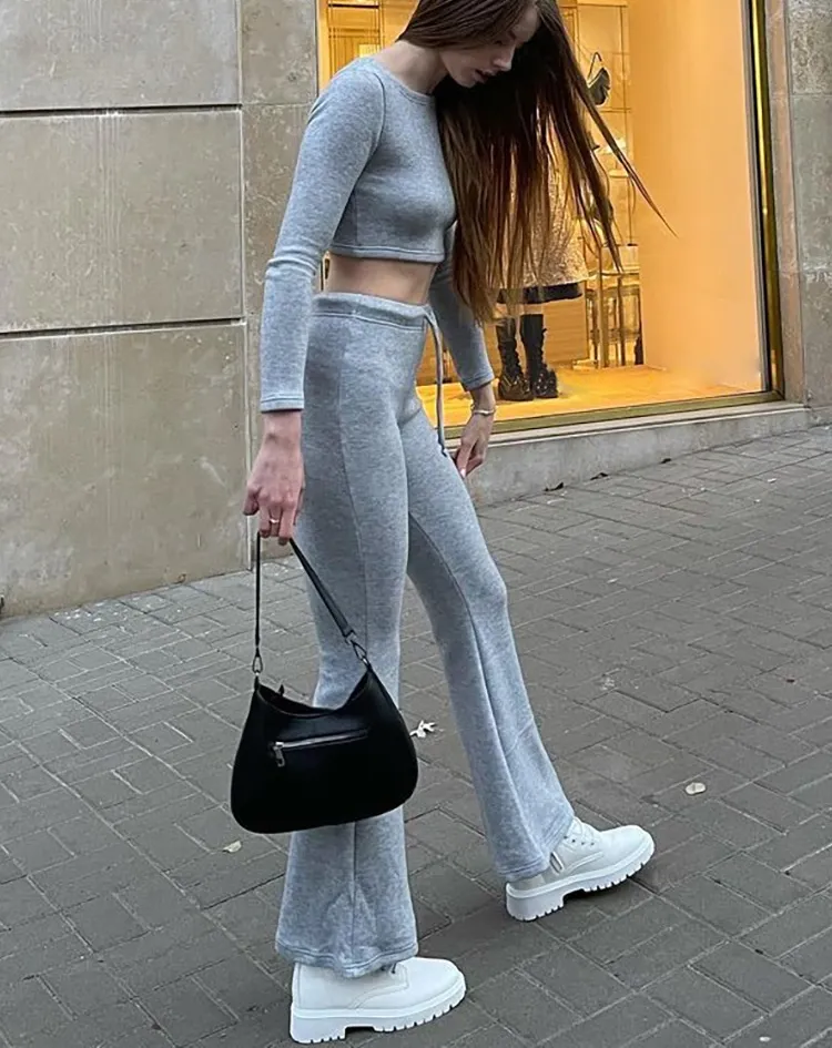 Nothing Like Us Pants Set