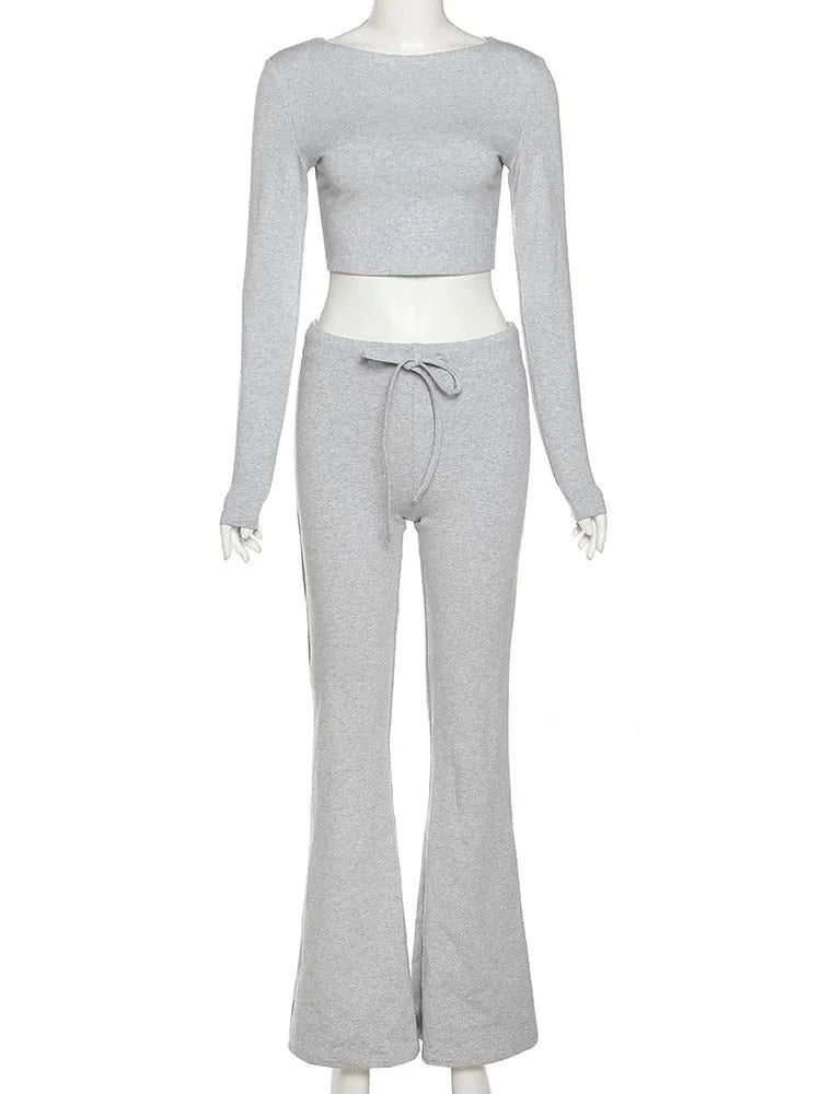 Nothing Like Us Pants Set