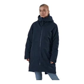 Sapphire Parka Blue