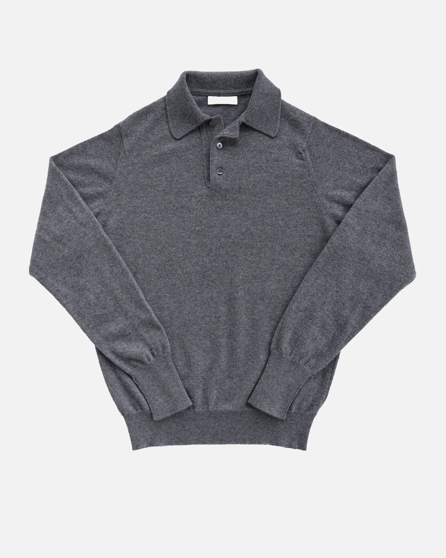 THE POLO SWEATER  | SMOG