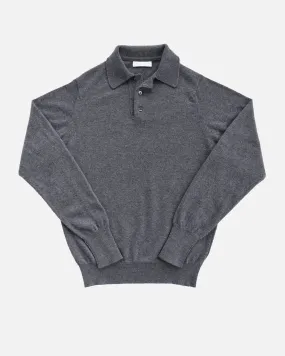 THE POLO SWEATER  | SMOG